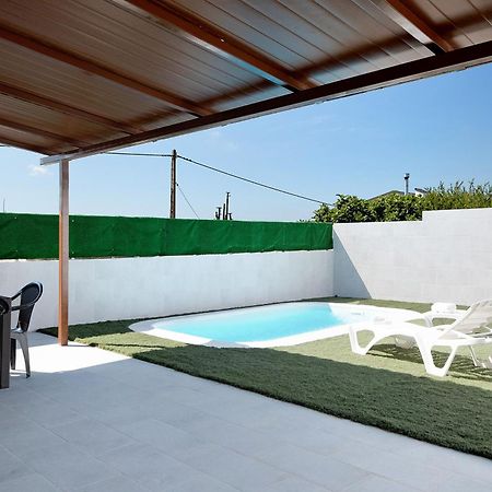 La Teja 3 - Solo Familias Villa เวเฮร์ เด ลา ฟรอนเตรา ภายนอก รูปภาพ