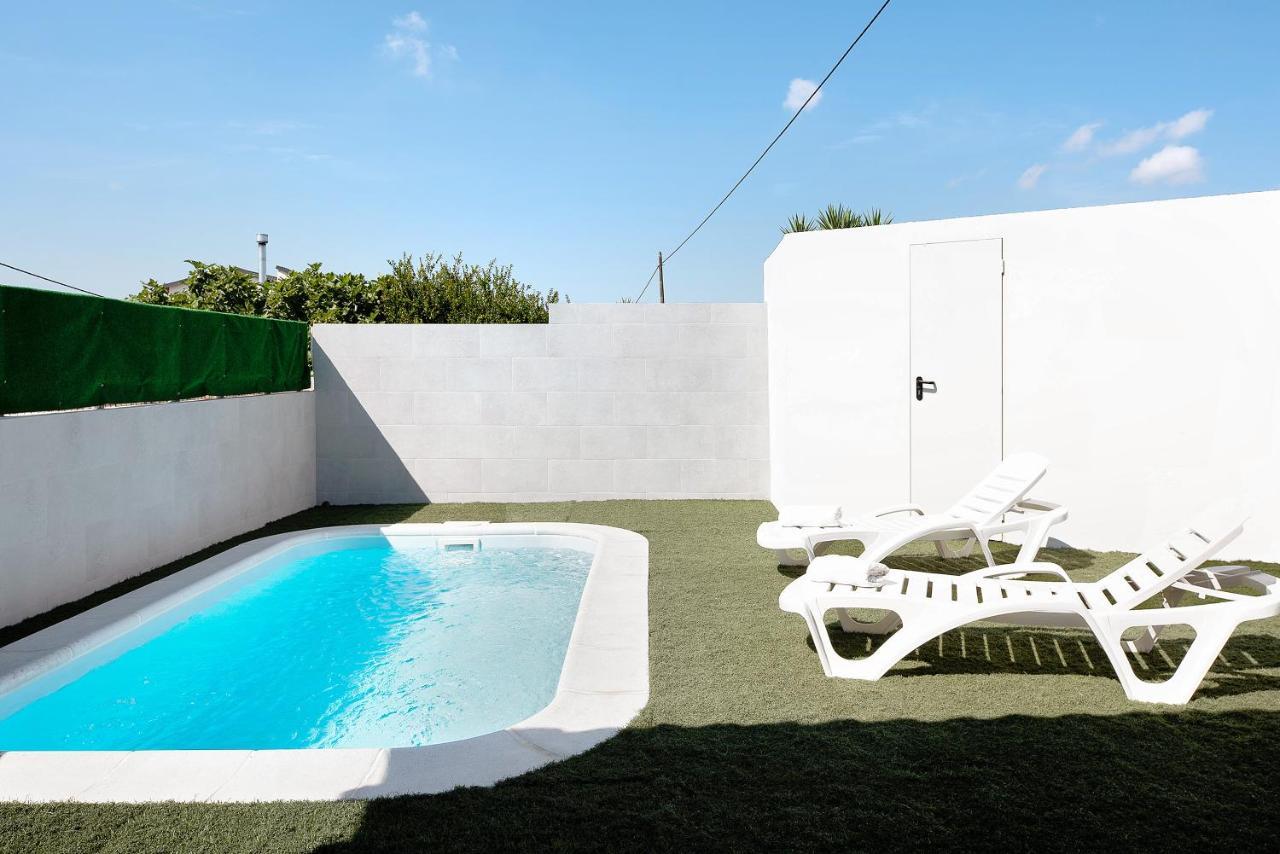 La Teja 3 - Solo Familias Villa เวเฮร์ เด ลา ฟรอนเตรา ภายนอก รูปภาพ