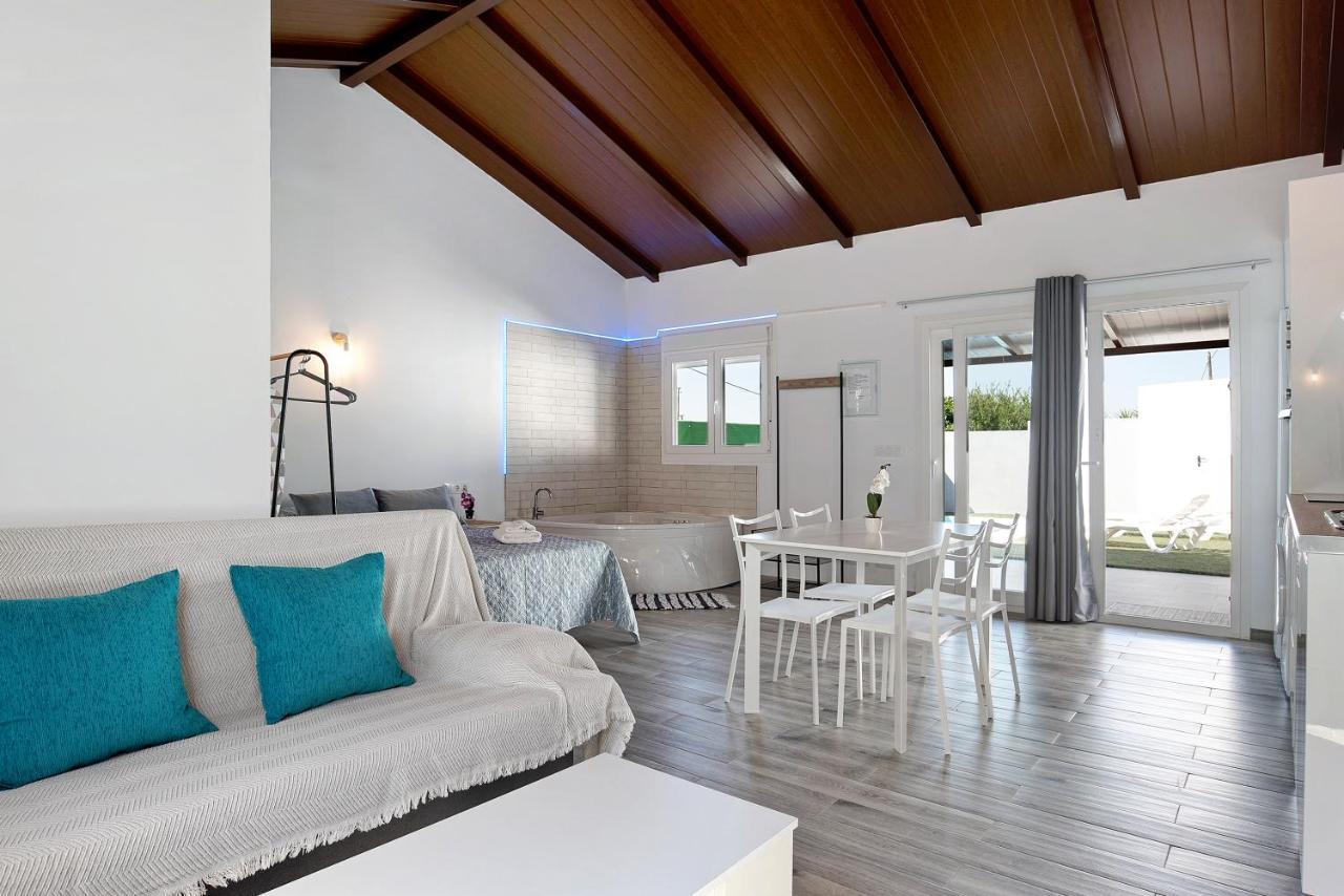 La Teja 3 - Solo Familias Villa เวเฮร์ เด ลา ฟรอนเตรา ภายนอก รูปภาพ