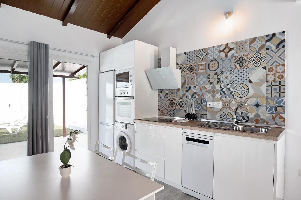 La Teja 3 - Solo Familias Villa เวเฮร์ เด ลา ฟรอนเตรา ภายนอก รูปภาพ
