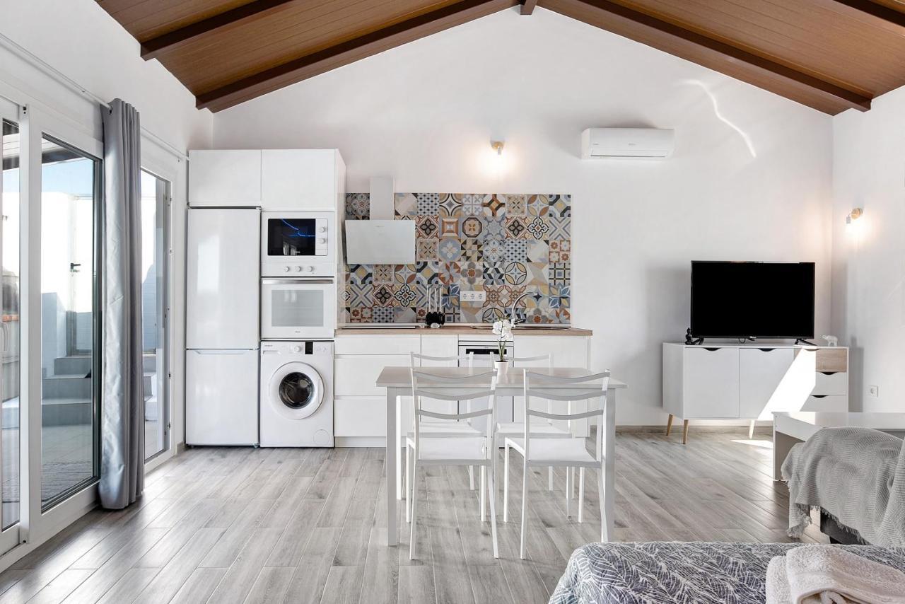 La Teja 3 - Solo Familias Villa เวเฮร์ เด ลา ฟรอนเตรา ภายนอก รูปภาพ