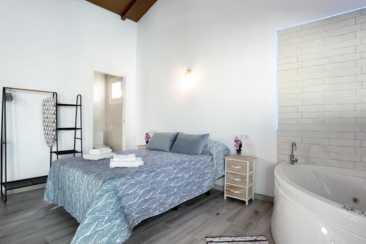 La Teja 3 - Solo Familias Villa เวเฮร์ เด ลา ฟรอนเตรา ภายนอก รูปภาพ
