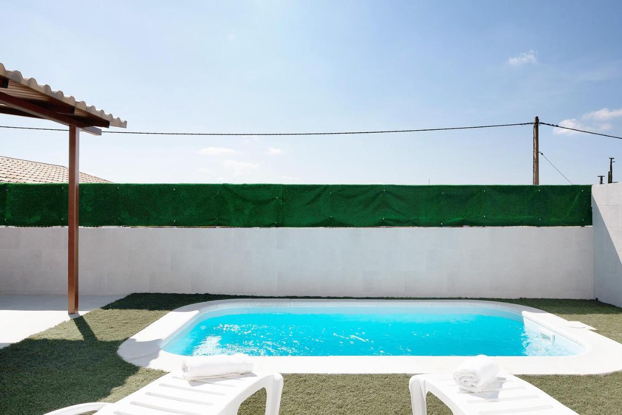 La Teja 3 - Solo Familias Villa เวเฮร์ เด ลา ฟรอนเตรา ภายนอก รูปภาพ