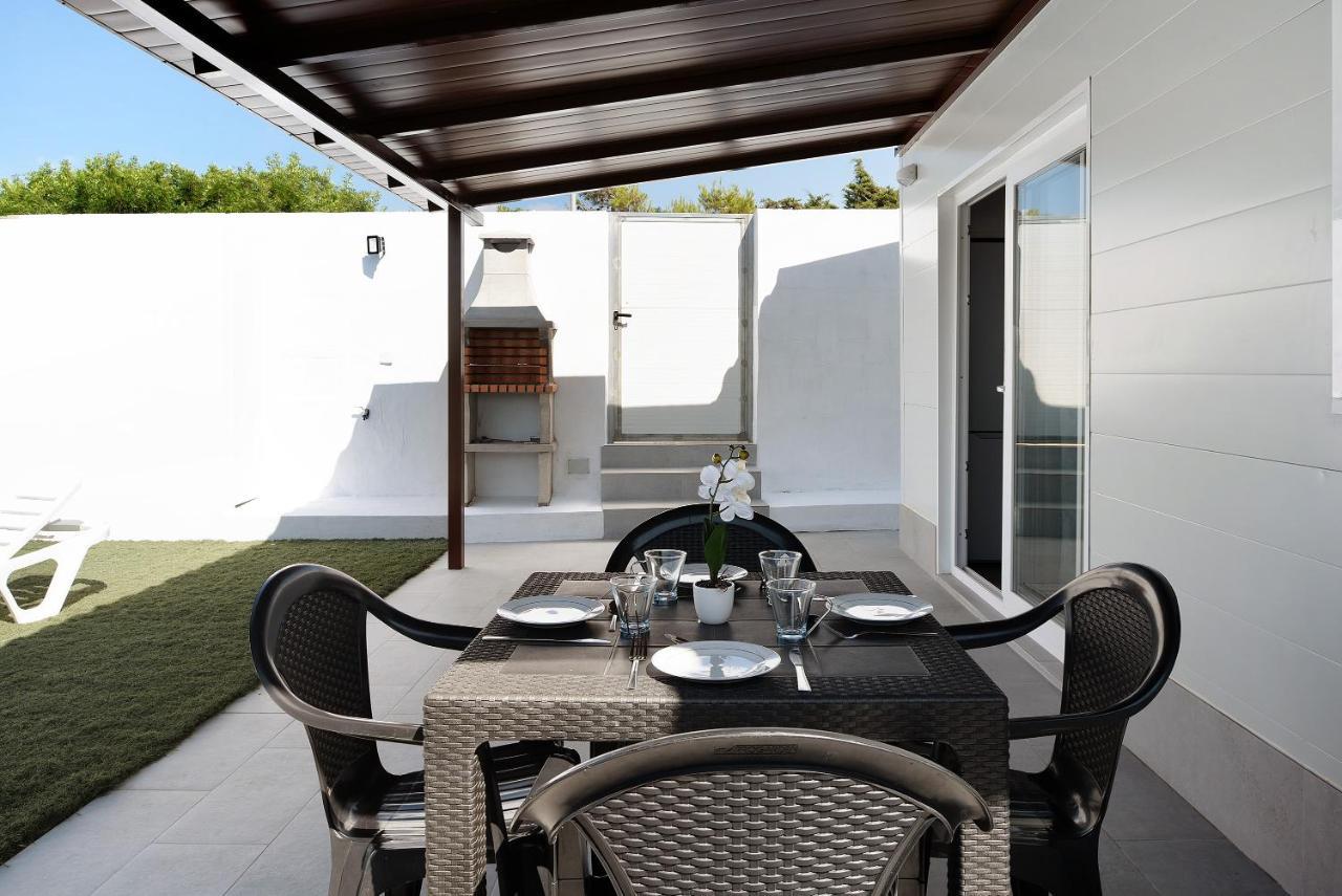 La Teja 3 - Solo Familias Villa เวเฮร์ เด ลา ฟรอนเตรา ภายนอก รูปภาพ
