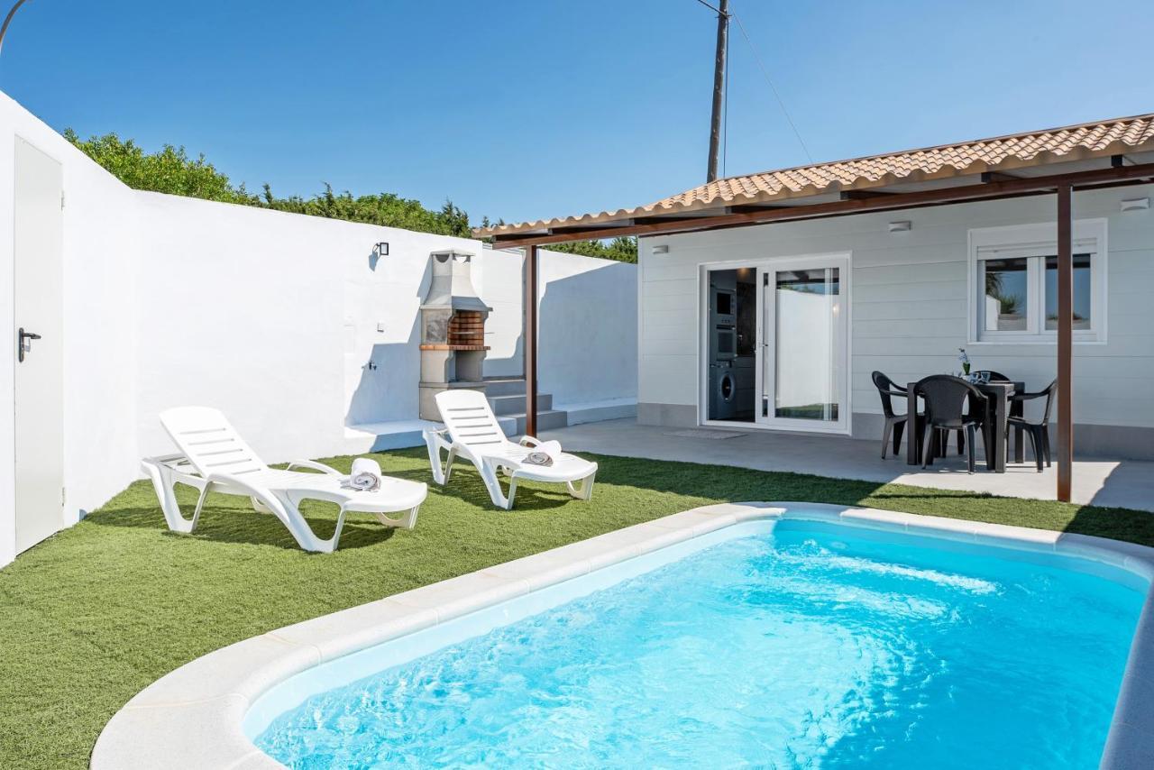 La Teja 3 - Solo Familias Villa เวเฮร์ เด ลา ฟรอนเตรา ภายนอก รูปภาพ