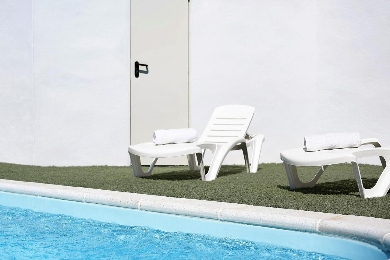 La Teja 3 - Solo Familias Villa เวเฮร์ เด ลา ฟรอนเตรา ภายนอก รูปภาพ