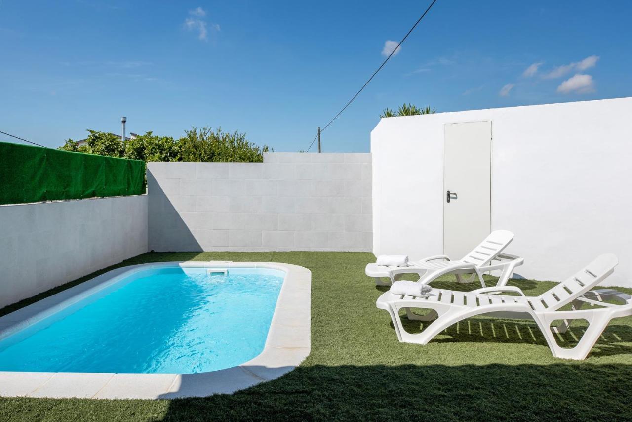 La Teja 3 - Solo Familias Villa เวเฮร์ เด ลา ฟรอนเตรา ภายนอก รูปภาพ